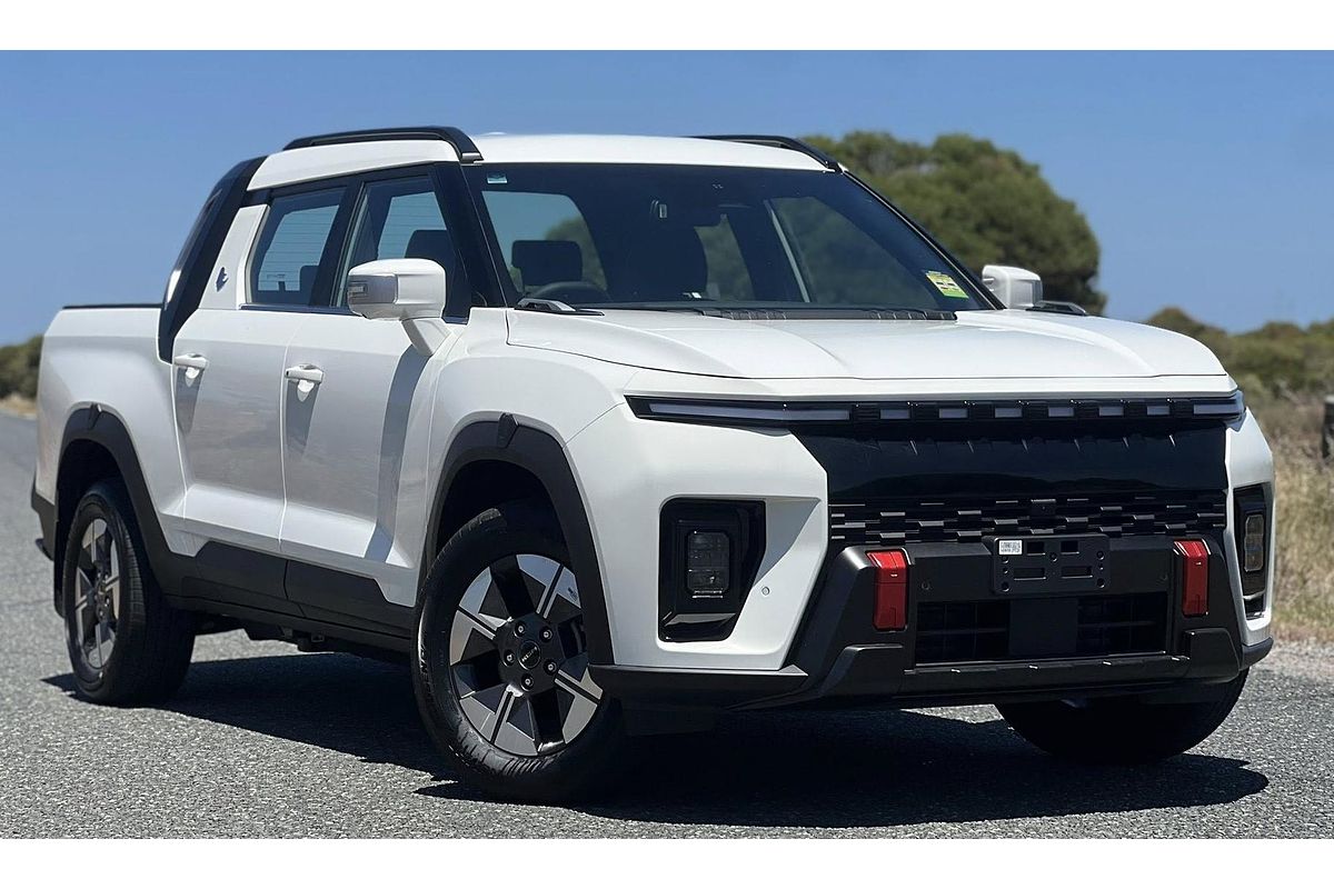 2026 KGM Musso EV 2WD O100 Front Wheel Drive