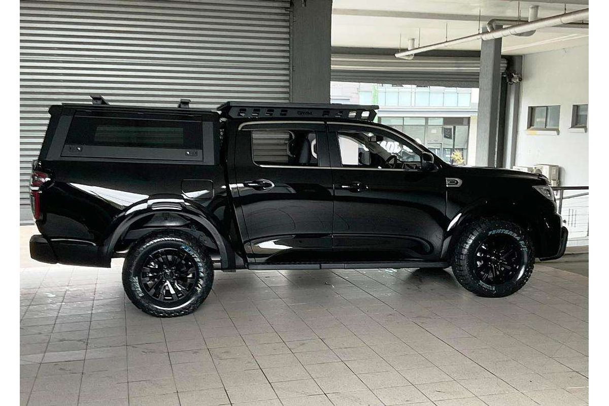2025 GWM Cannon Ultra NPW 4X4