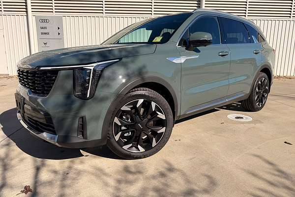 2026 Kia Sorento GT-Line MQ4 PE