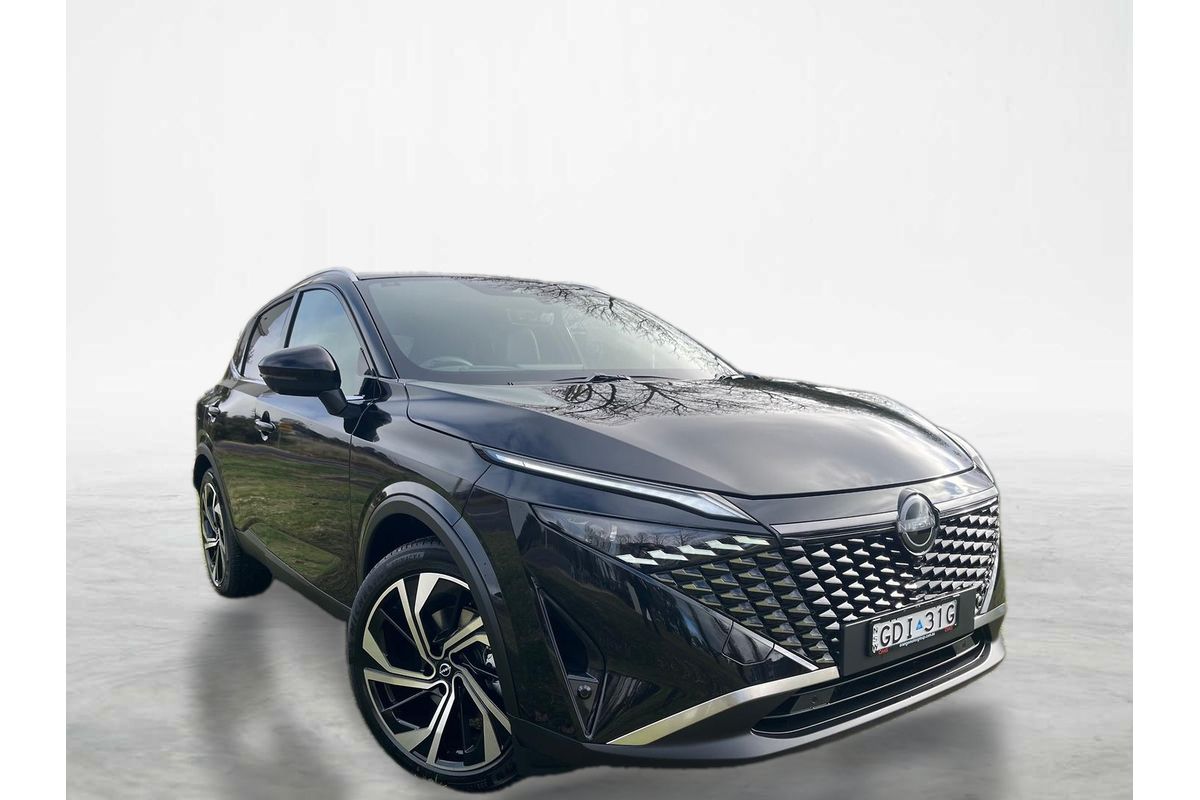 2026 Nissan QASHQAI Ti-L e-POWER J12