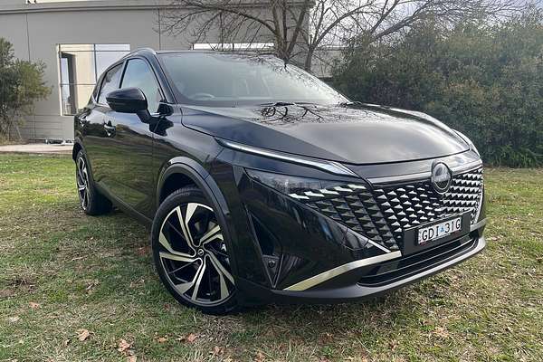 2026 Nissan QASHQAI Ti-L e-POWER J12