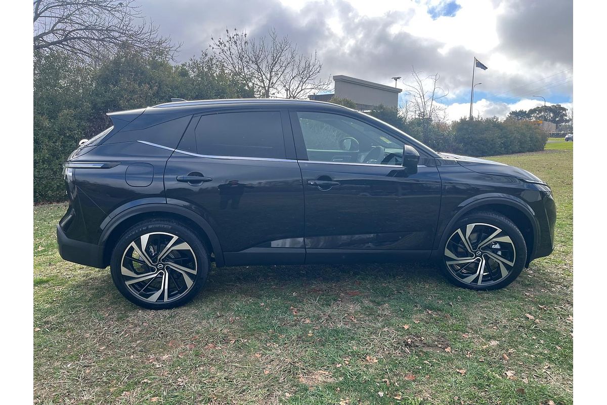 2026 Nissan QASHQAI Ti-L e-POWER J12
