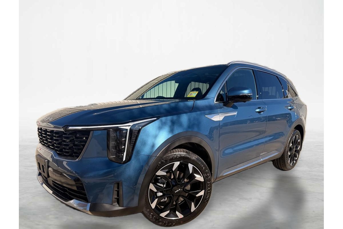 2026 Kia Sorento GT-Line MQ4 PE