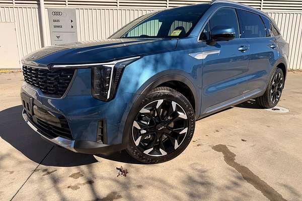 2026 Kia Sorento GT-Line MQ4 PE