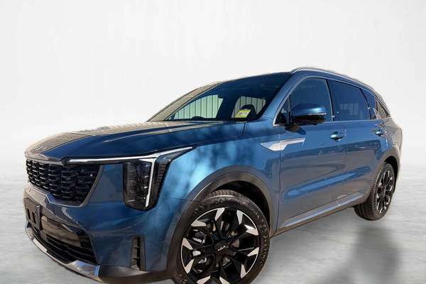 2026 Kia Sorento GT-Line MQ4 PE