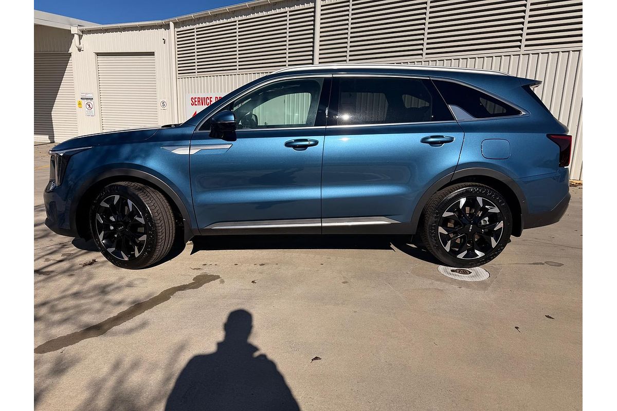 2026 Kia Sorento GT-Line MQ4 PE