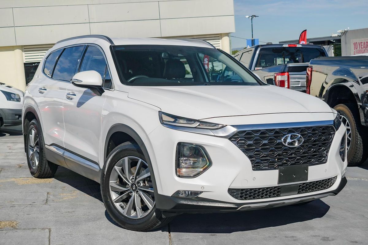 2018 Hyundai Santa Fe Highlander TM