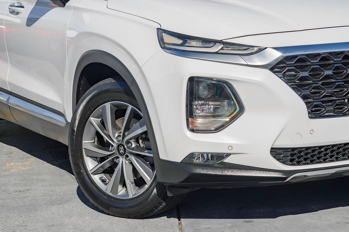 2018 Hyundai Santa Fe Highlander TM