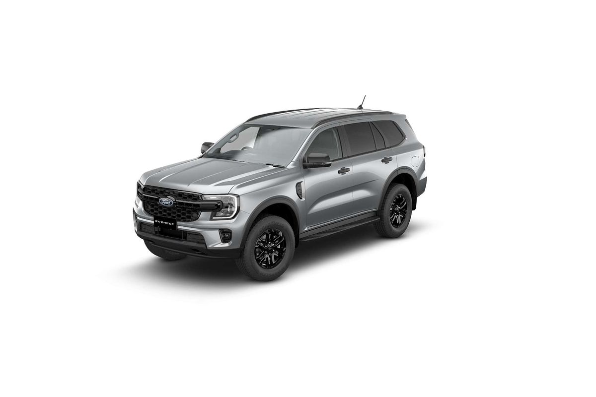 2026 Ford Everest Active 2.0L