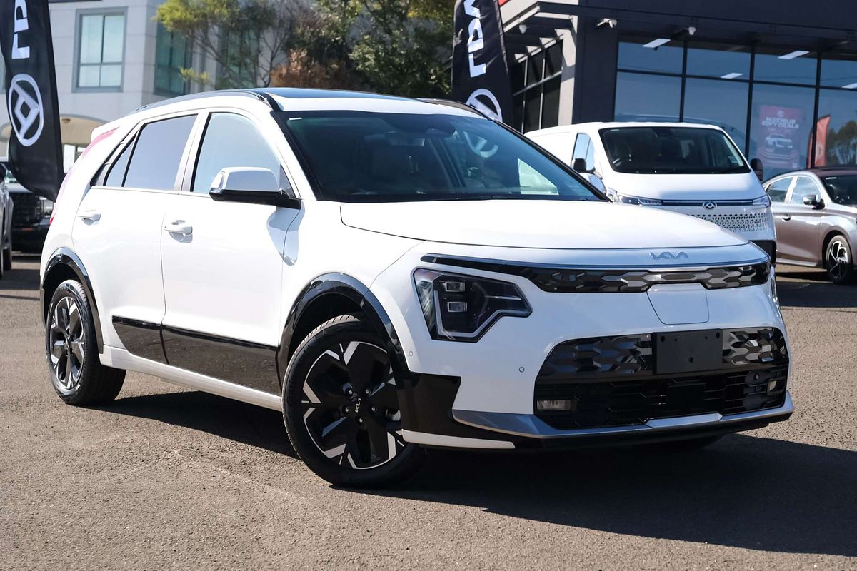 2024 Kia Niro EV GT-Line SG2