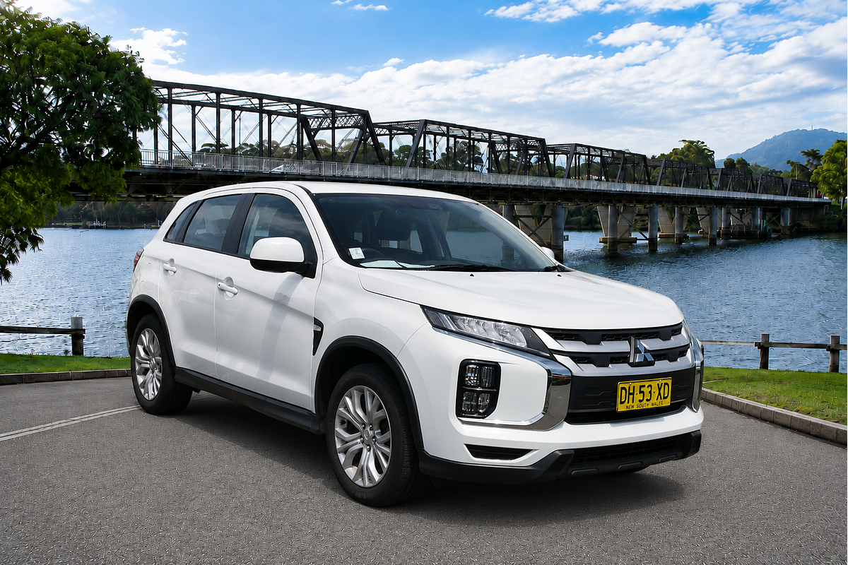 2023 Mitsubishi ASX ES XD
