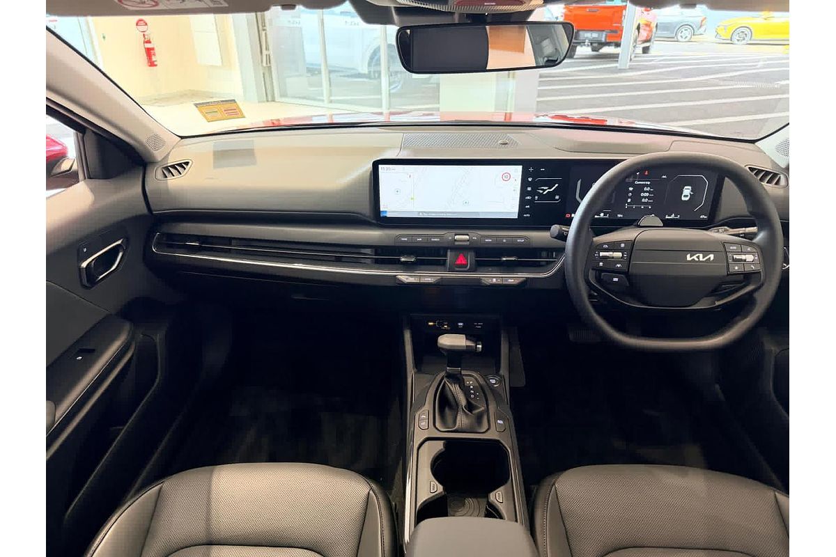 2025 Kia K4 Sport+ CL4m