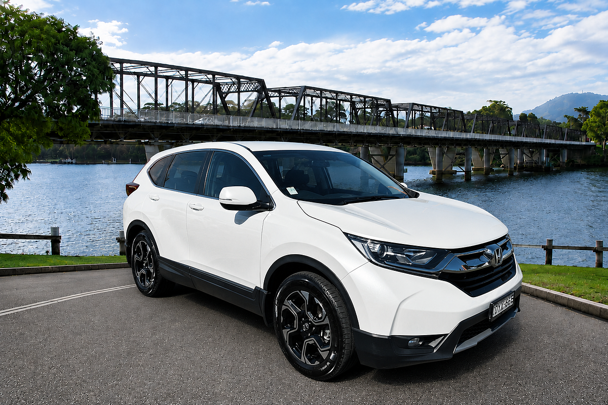 2018 Honda CR-V VTi-E RW