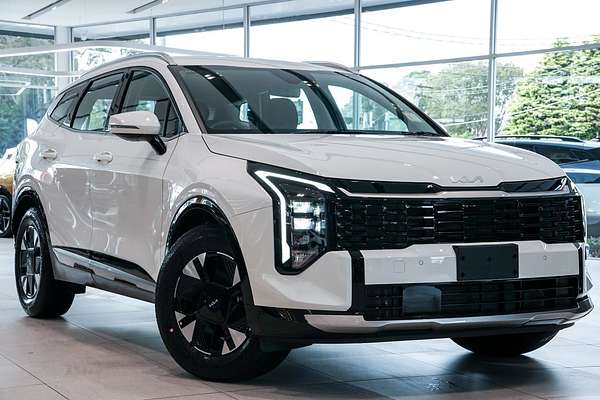 2026 Kia Sportage HEV S NQ5 PE