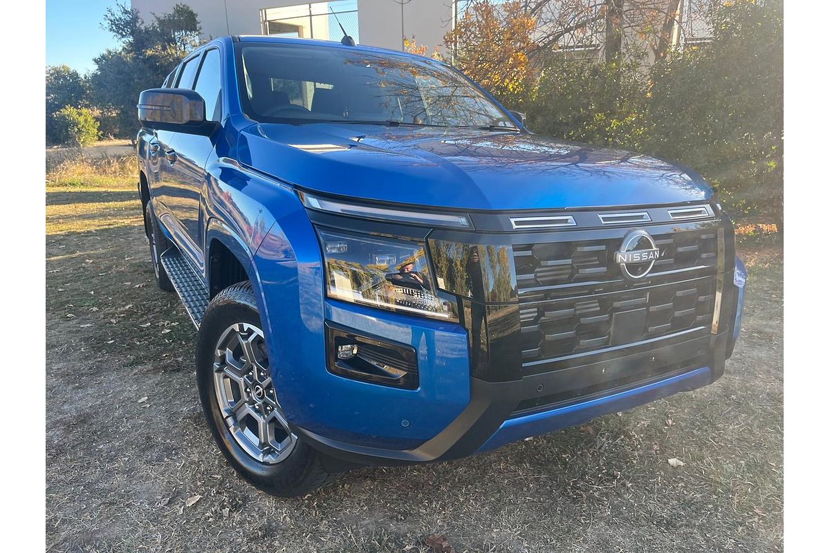 2025 Nissan Navara ST-X D27 4X4