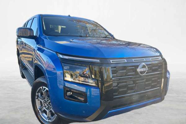 2025 Nissan Navara ST-X D27 4X4