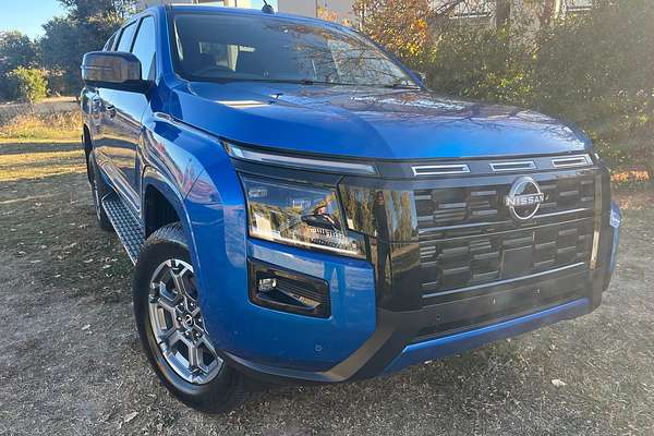 2025 Nissan Navara ST-X D27 4X4