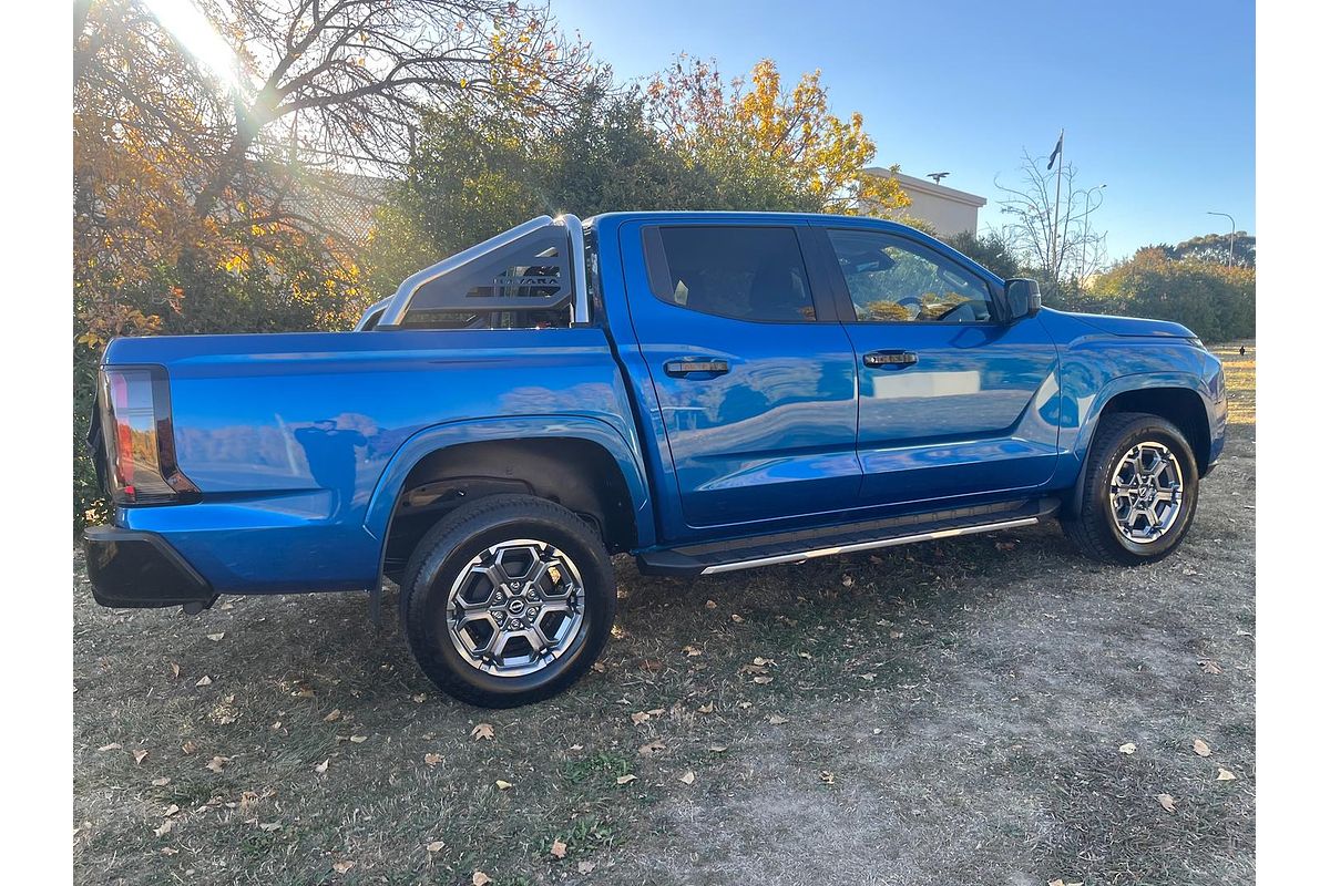 2025 Nissan Navara ST-X D27 4X4