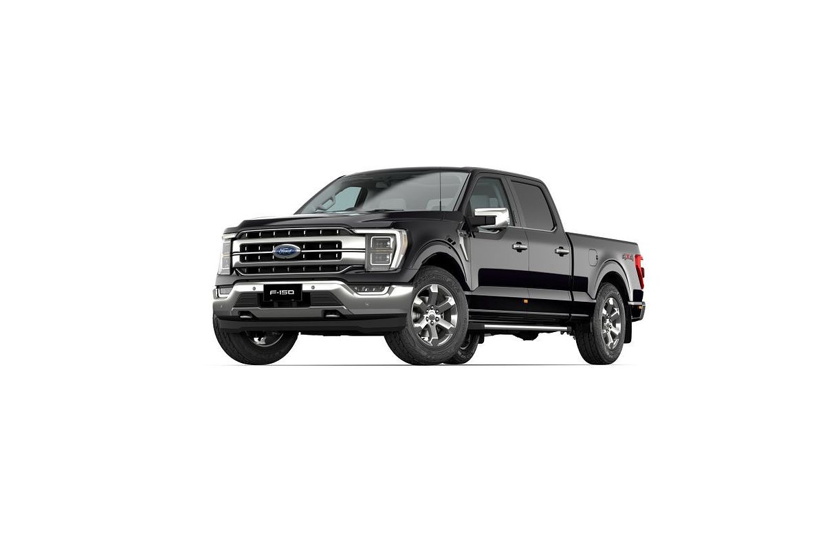 2023 Ford F-150 Lariat 4X4 SWB