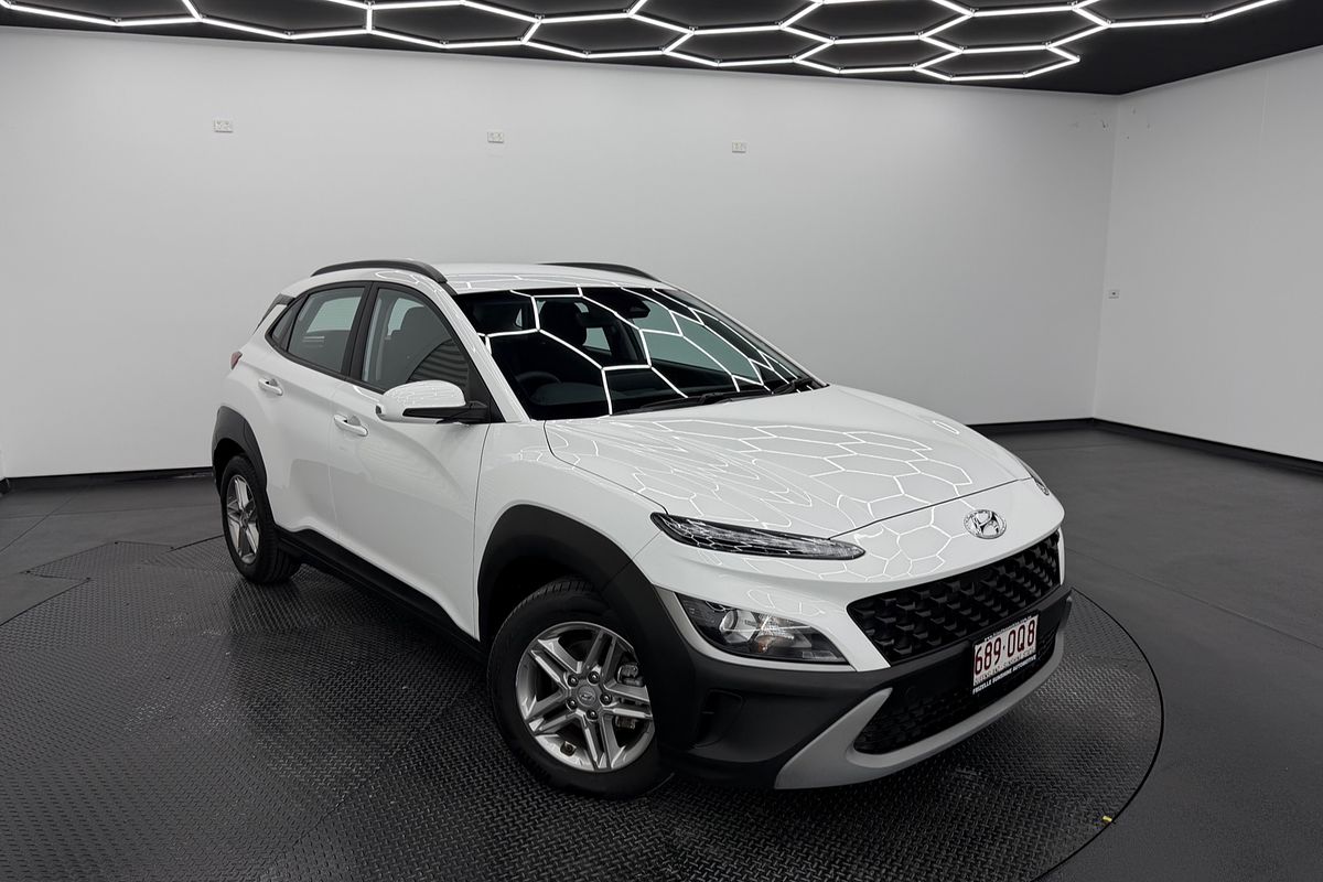 2021 Hyundai Kona OS.V4