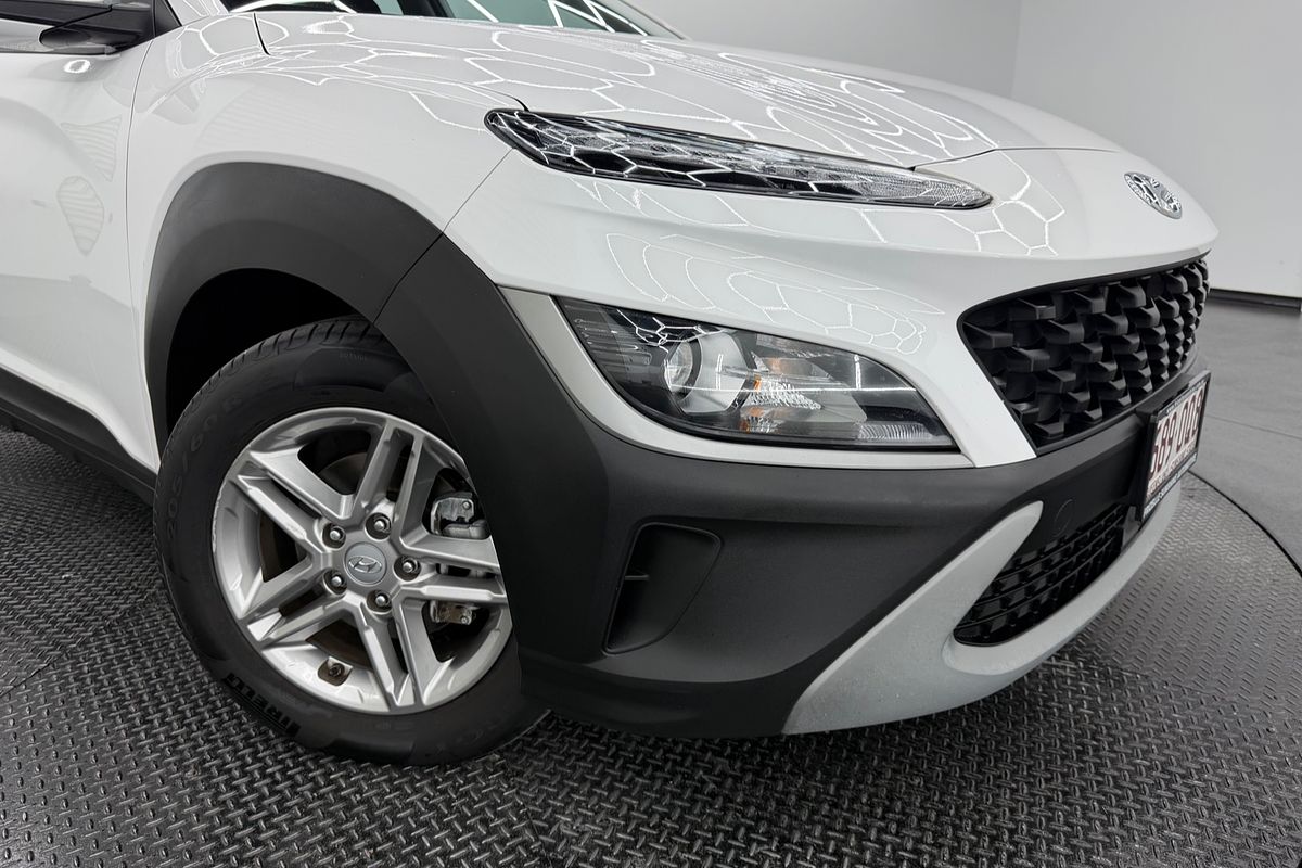 2021 Hyundai Kona OS.V4