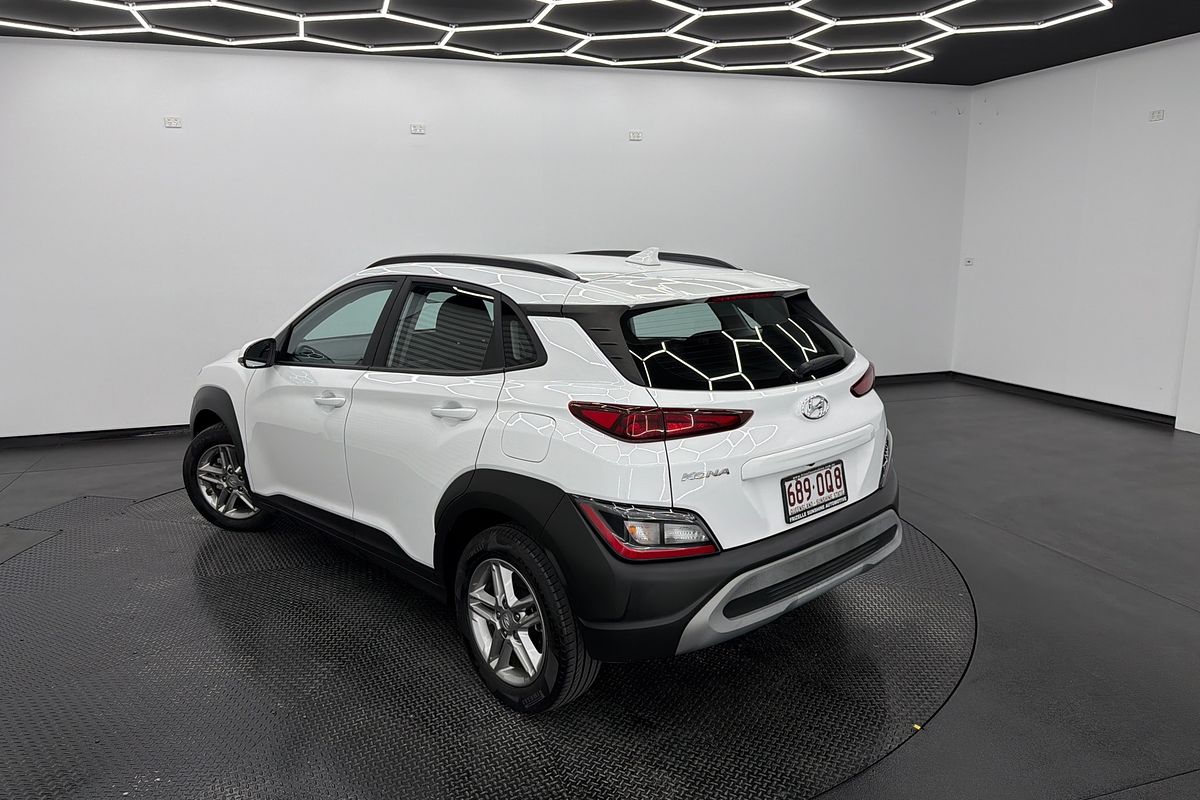 2021 Hyundai Kona OS.V4