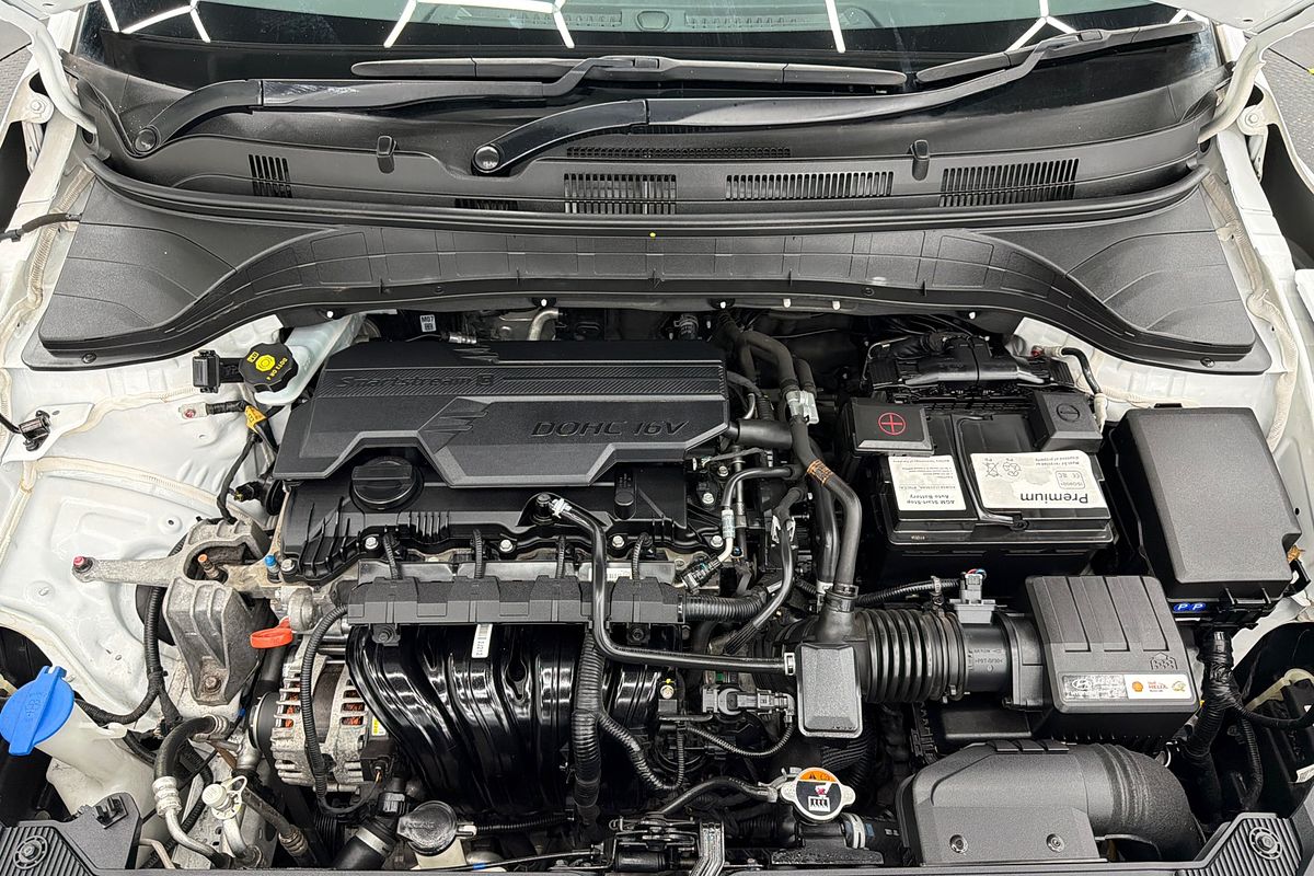 2021 Hyundai Kona OS.V4