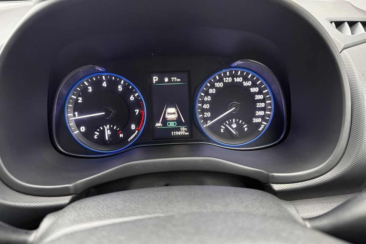 2021 Hyundai Kona OS.V4