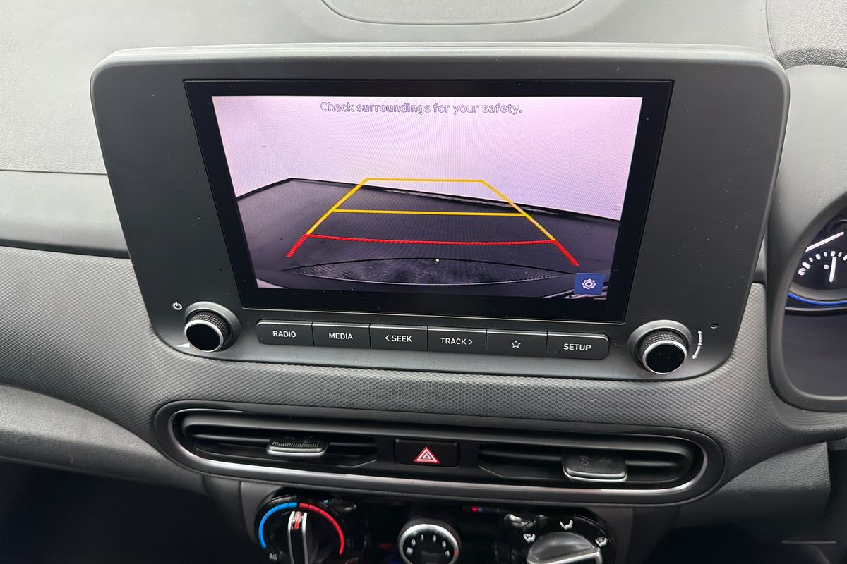 2021 Hyundai Kona OS.V4