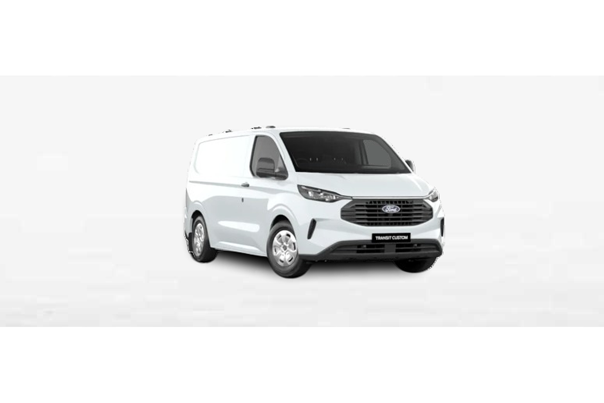 2025 Ford Transit Custom Trend LWB AV LWB Low Roof