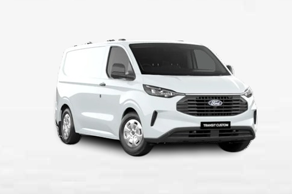 2025 Ford Transit Custom Trend LWB AV LWB Low Roof