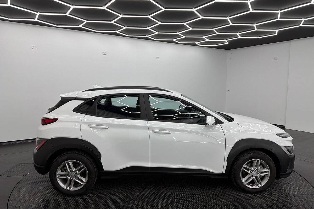 2021 Hyundai Kona OS.V4