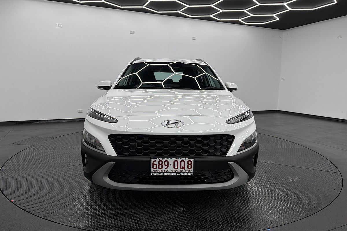 2021 Hyundai Kona OS.V4