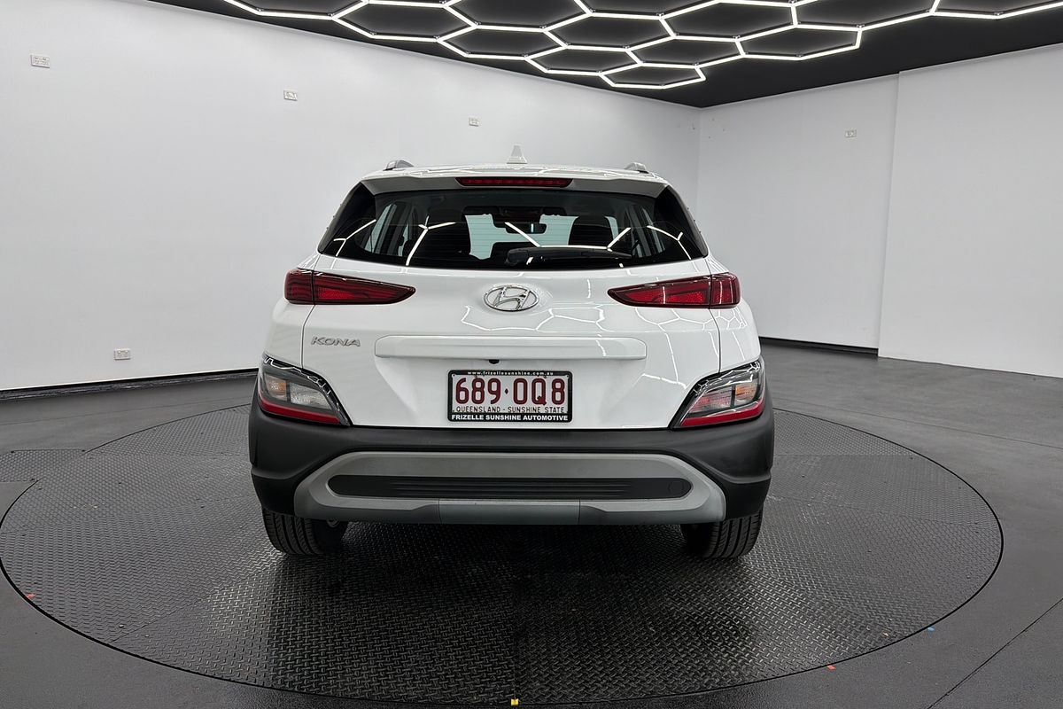 2021 Hyundai Kona OS.V4