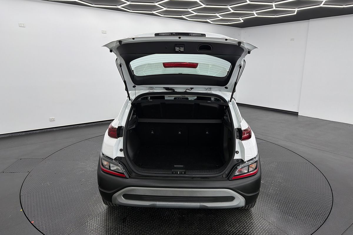 2021 Hyundai Kona OS.V4