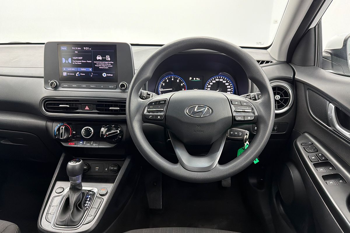 2021 Hyundai Kona OS.V4