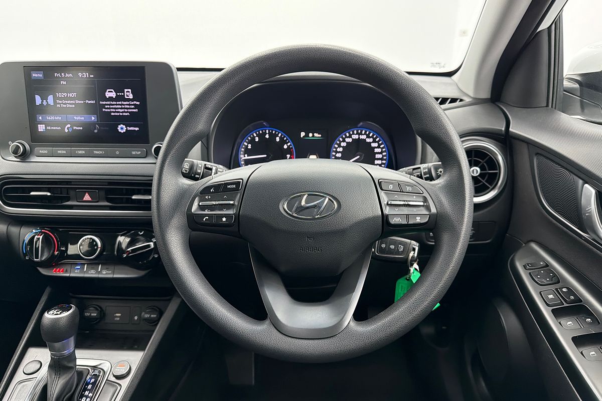 2021 Hyundai Kona OS.V4
