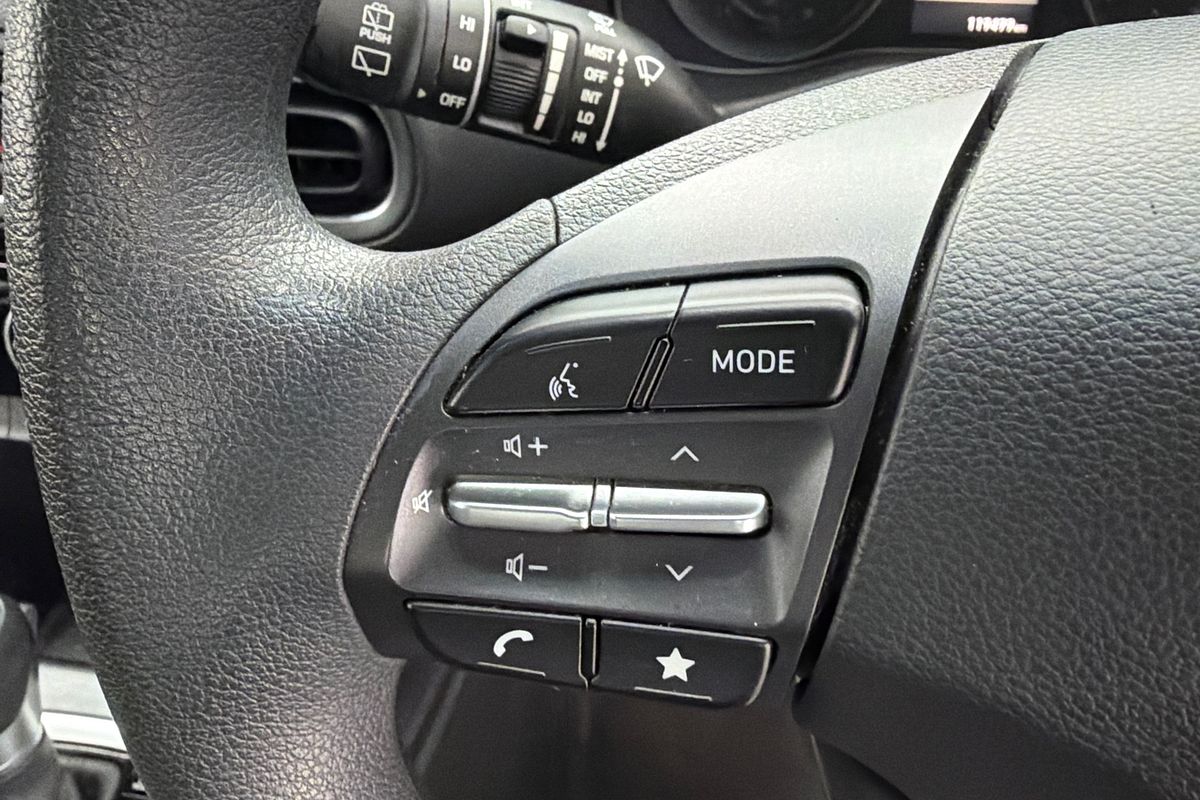 2021 Hyundai Kona OS.V4