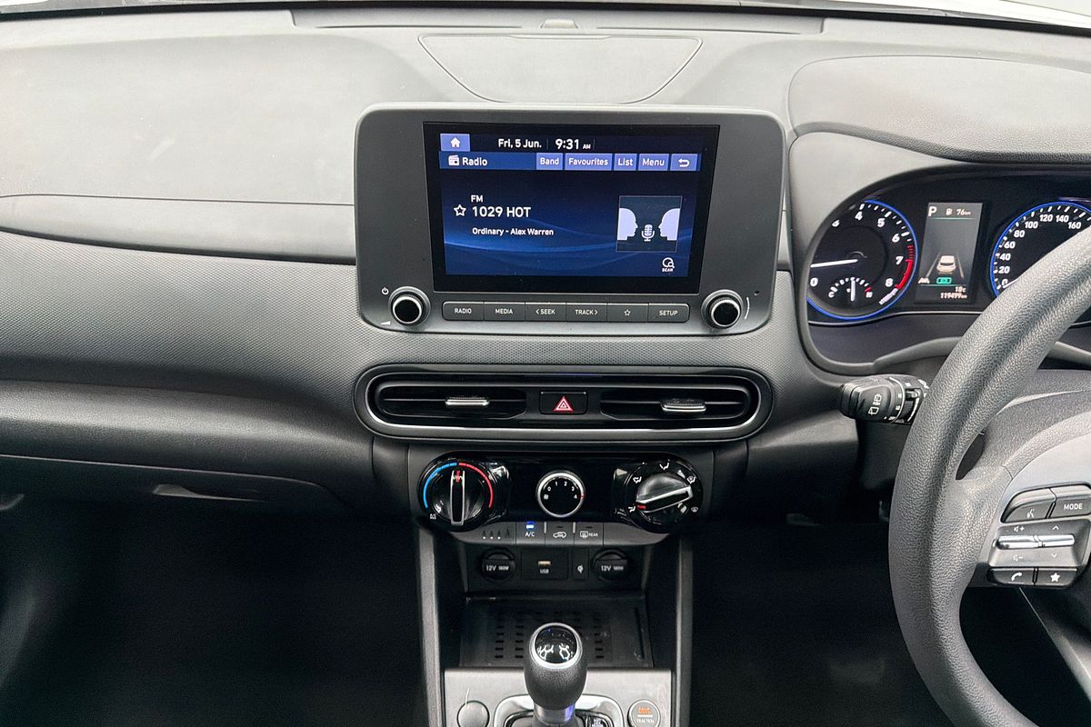2021 Hyundai Kona OS.V4