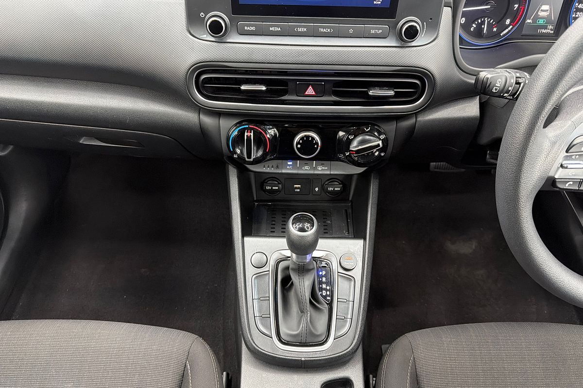 2021 Hyundai Kona OS.V4