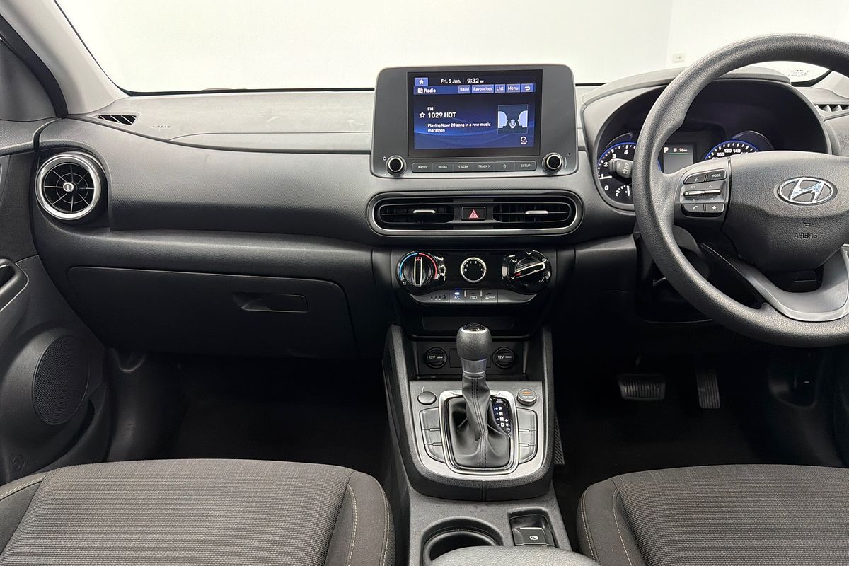 2021 Hyundai Kona OS.V4
