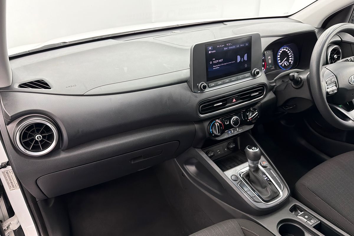 2021 Hyundai Kona OS.V4