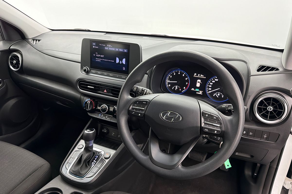 2021 Hyundai Kona OS.V4