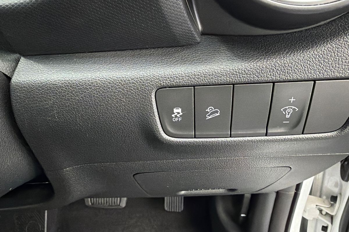 2021 Hyundai Kona OS.V4