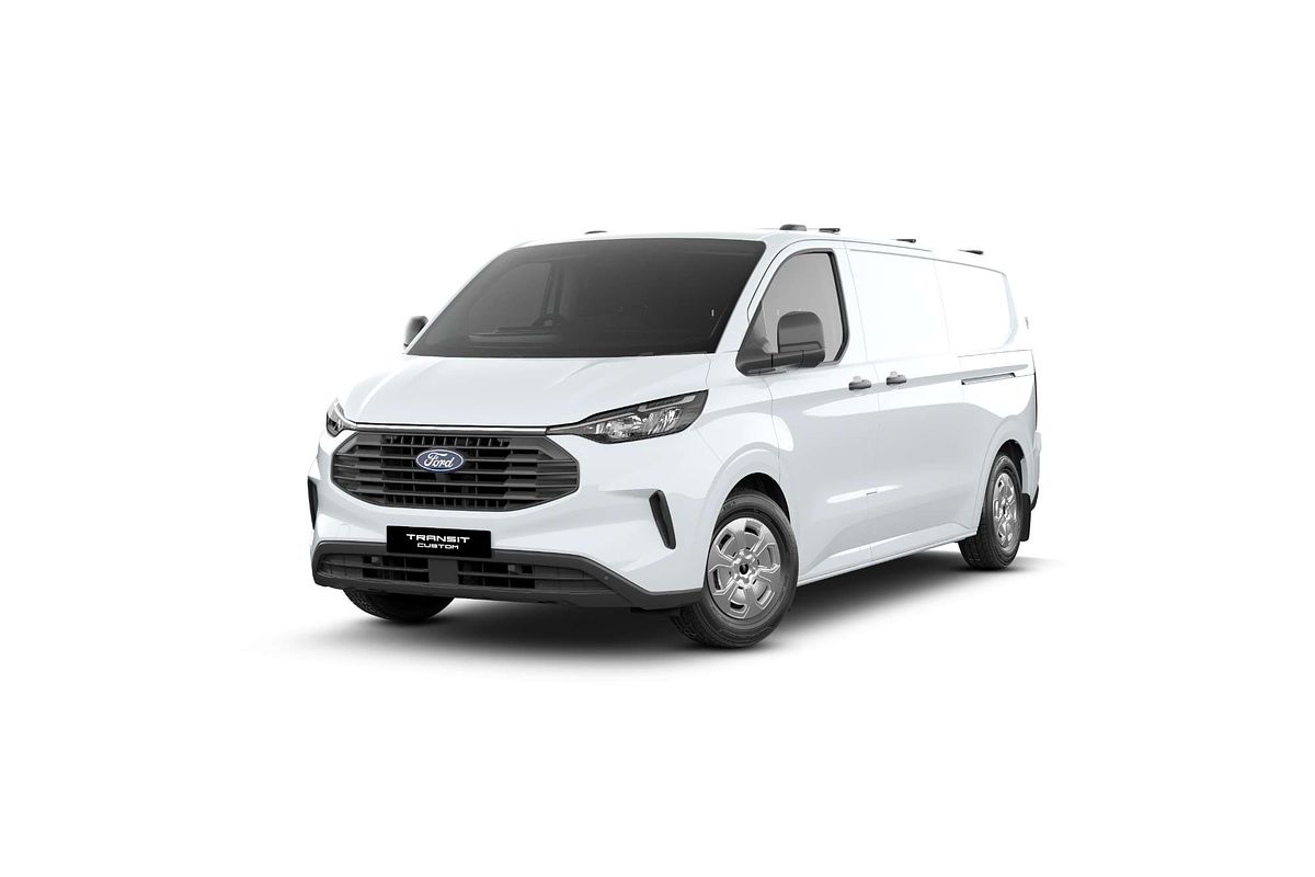 2025 Ford Transit Custom Trend LWB AV LWB Low Roof