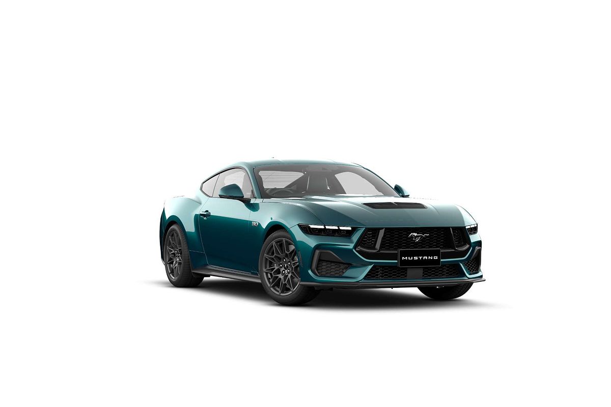 2026 Ford Mustang GT FO
