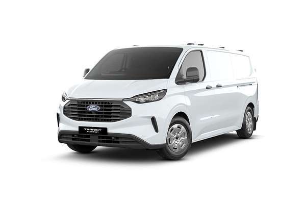 2025 Ford Transit Custom Trend LWB AV LWB Low Roof