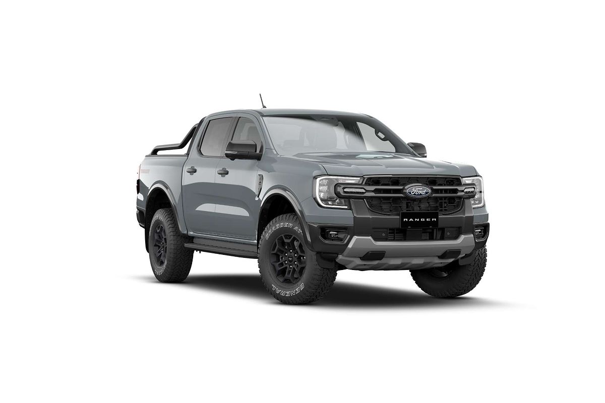 2026 Ford Ranger Tremor 4X4 3.0L
