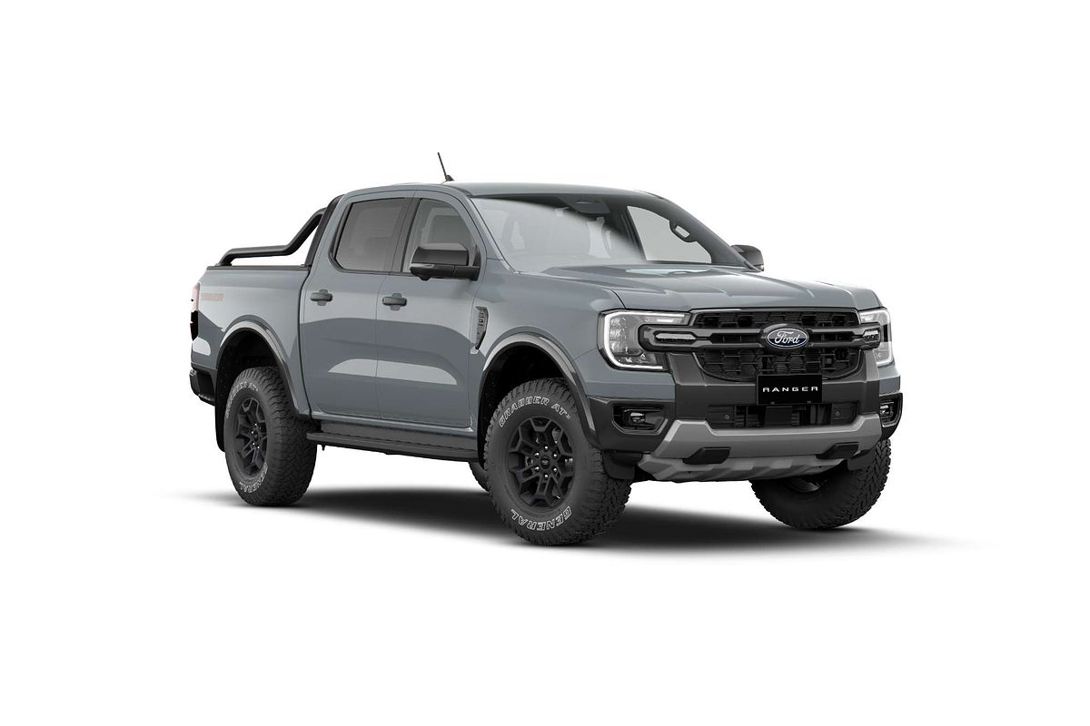 2026 Ford Ranger Tremor 4X4 3.0L