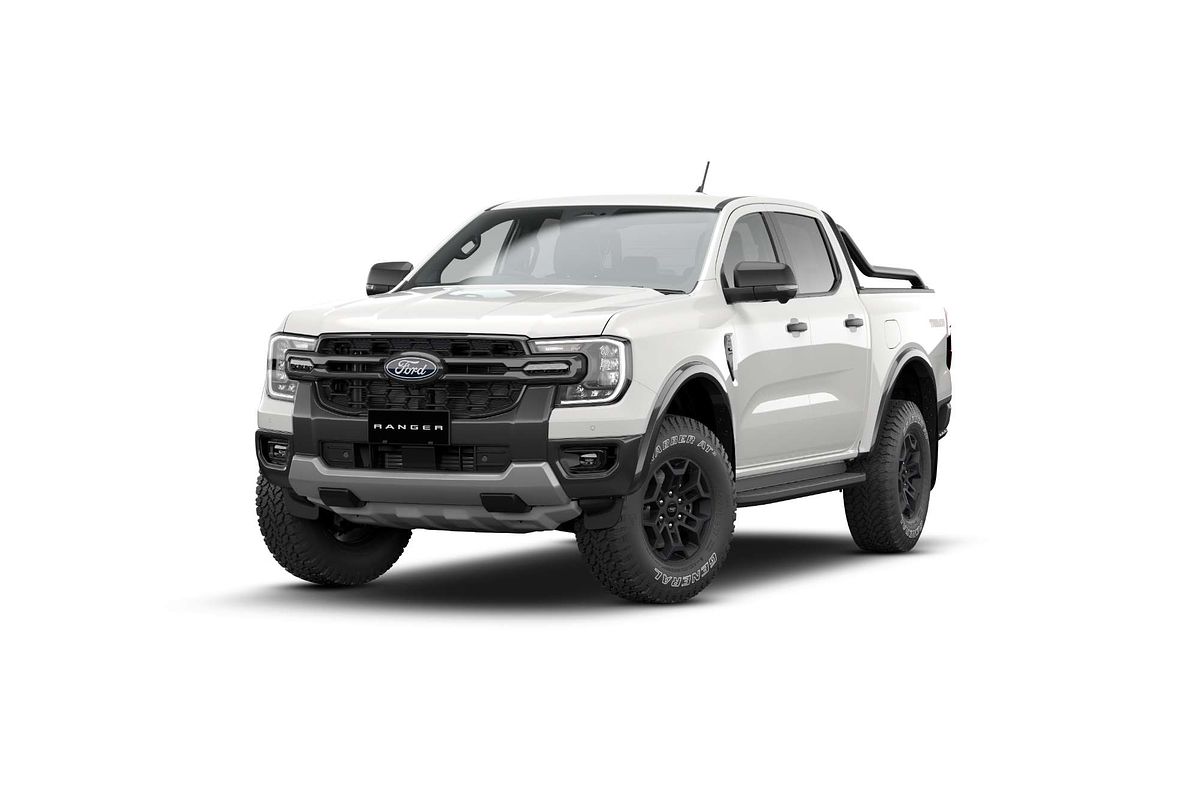 2026 Ford Ranger Tremor 4X4 3.0L